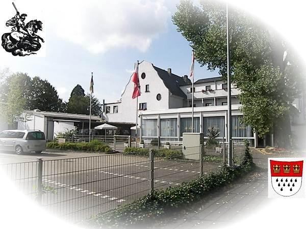Parkhotel St.Georg Kolonia Zewnętrze zdjęcie