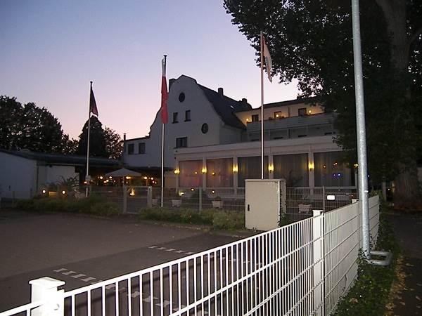 Parkhotel St.Georg Kolonia Zewnętrze zdjęcie